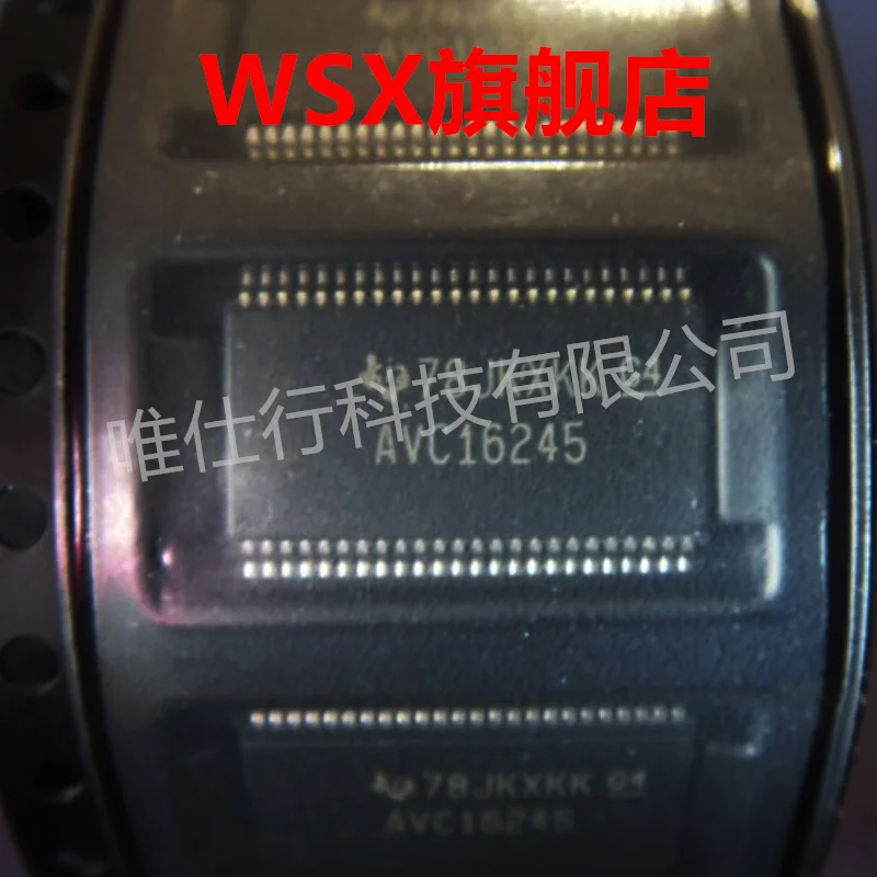 100% new original (1pcs)AVC16245    spot stock 100% new original 1pcs cxa3809m spot stock