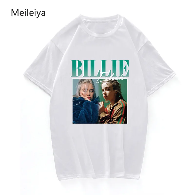 Billie eilish vintage t shirt Clearance