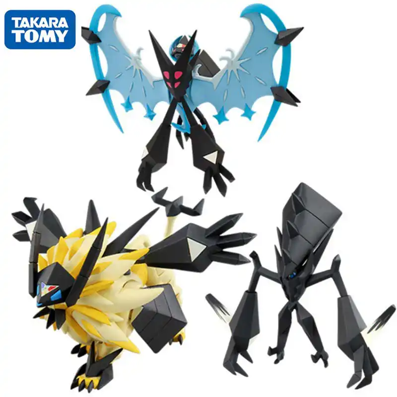 lunala pokemon figure