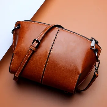 

WOMEN'S Bag Manufacturers 2020 New Style Autumn Fashion Simple Crossbody Bag Versatile WOMEN'S Bag