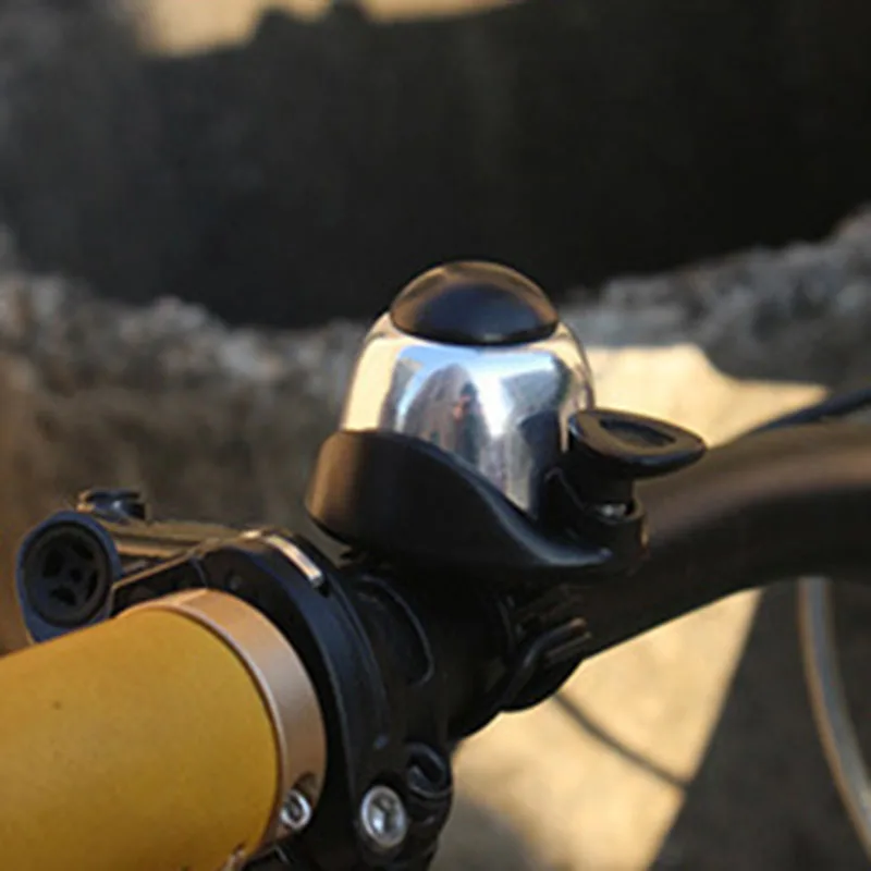 1 шт. электрический скутер колокольчик велосипедный велосипед колокольчик маленький Рог Колокольчик для Xiaomi M365 Ninebot ES1 ES2 F0 Nextdrive аксессуары для скутера