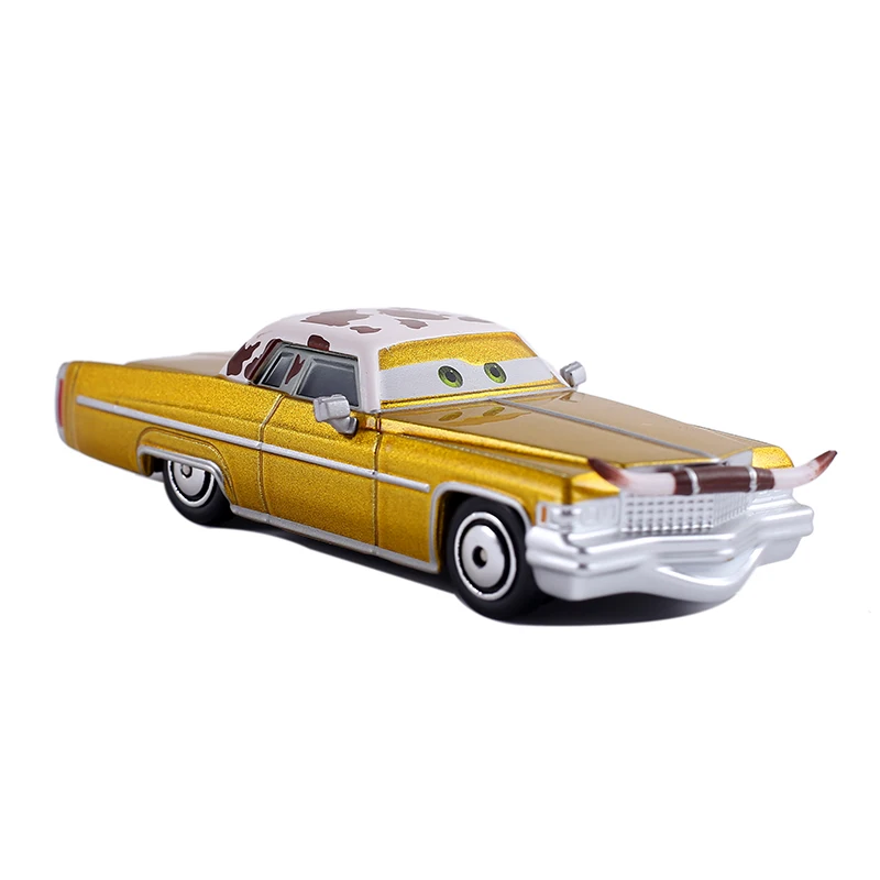 Disney Pixar Cars 2 3 Lightning McQueen Mater Jackson Storm Ramirez 1:55 литой металлический автомобиль новые