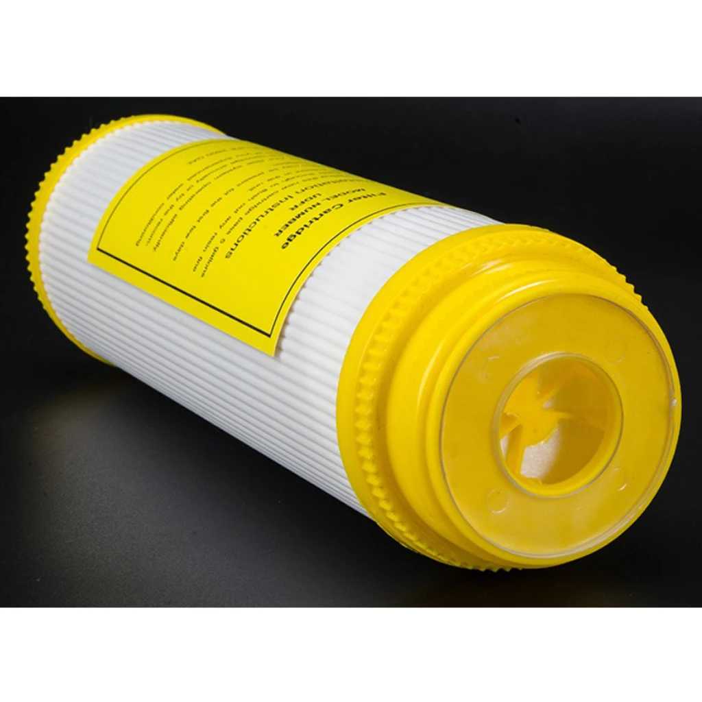 Cartouche Filtre Adoucisseur Universel - Sédiment SPUN Polypro 9 7 8 10m Lot 4