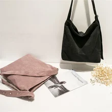 Холщовая Большая вместительная переносная сумка для покупок, сумка для женщин и мужчин, многоразовая сумка для покупок