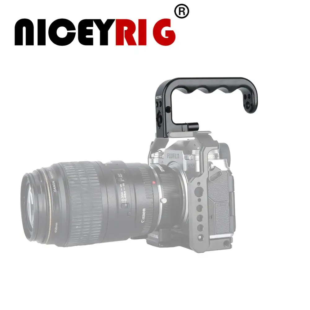 Niceyrig Lato Piastra Di Estensione Per Dji Ronin-S/Ronin-Sc/Zhiyun Crane2