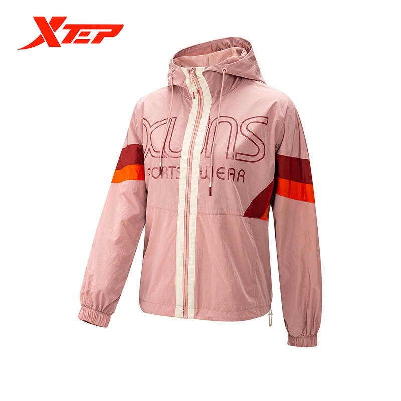 Xtep Women's Yoga Wear Fitness Wear 