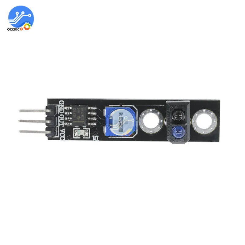 TCRT5000 линейный трек модуль датчика отражения инфракрасный датчик фолловера