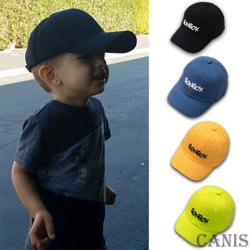 Sombrero para niños y niñas,Gorra lisa para recién nacidos Sombrero para niños y niñas,Gorra lisa para recién nacidos