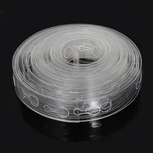 

5m Balloon Chain Ribbon Dot Wedding Party Birthday Background Decoration Balloon Chain Arch Happy Birthday Balloon Accessories