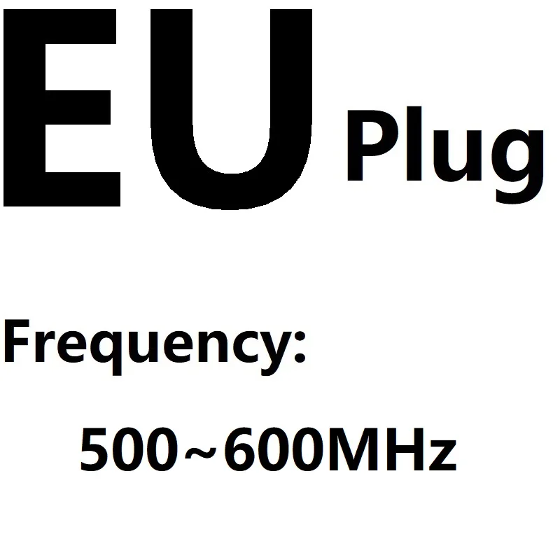 LO-U02 UHF большой диапазон двухканальный 2 ручной микрофон передатчик профессиональный караоке UHF беспроводной микрофон системы - Цвет: EU Plug 500