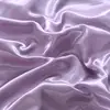 Bonenjoy 1 pc Bed Sheet for Summer Ice Cool Fabric Top Sheets Satin Smooth Flat Bed Sheet for Double Bedding (no pillowcase) 3