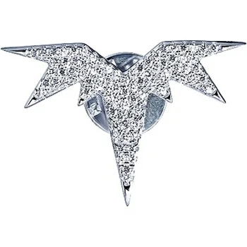 

Jay VI brooch with cubic zirconia