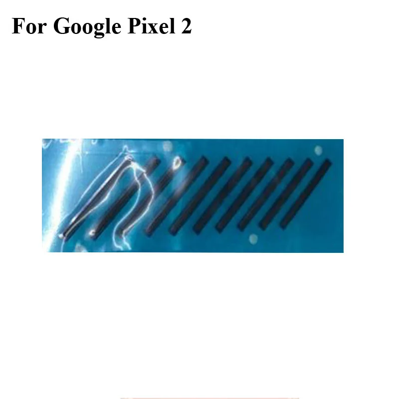 

2PCS Speaker Mesh Dustproof Grill For Google Pixel 2 tested good For Google Pixel 2 Pixel2 Replacement