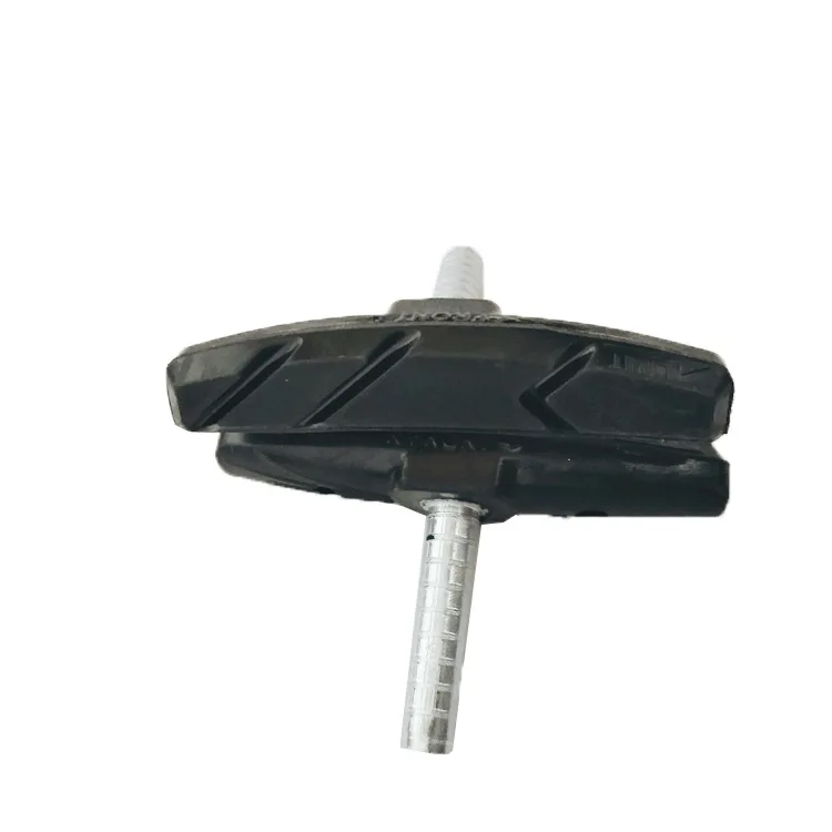 Shuangjie/Jay горный велосипед тормозной резиновый горный велосипед V-Brake провод алюминиевый тормоз Резина