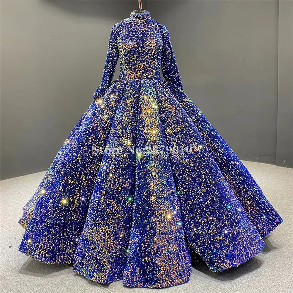 Gaun Turki Prom Dress Vestido 