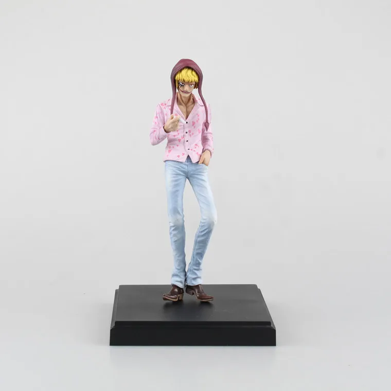 

Anime One Piece New World Luo Life Rossi Nandi Cora Loose High-quality Version of Kela Song