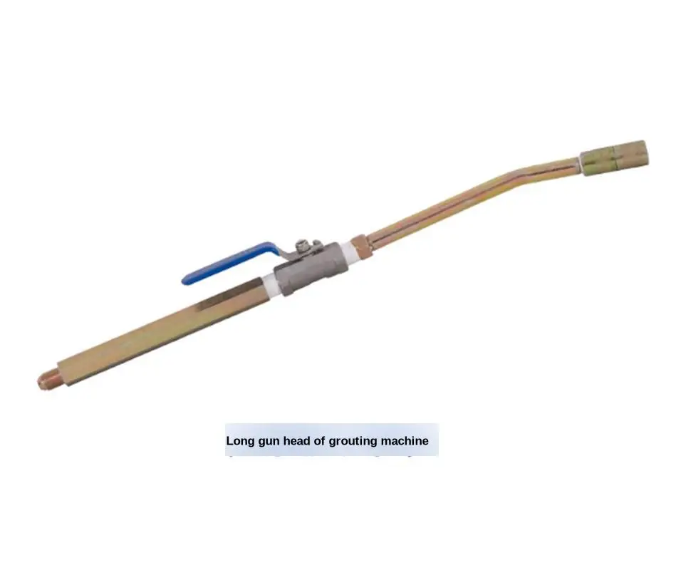 bomba pressure gauge gun cabeca valvula switch material cup 01