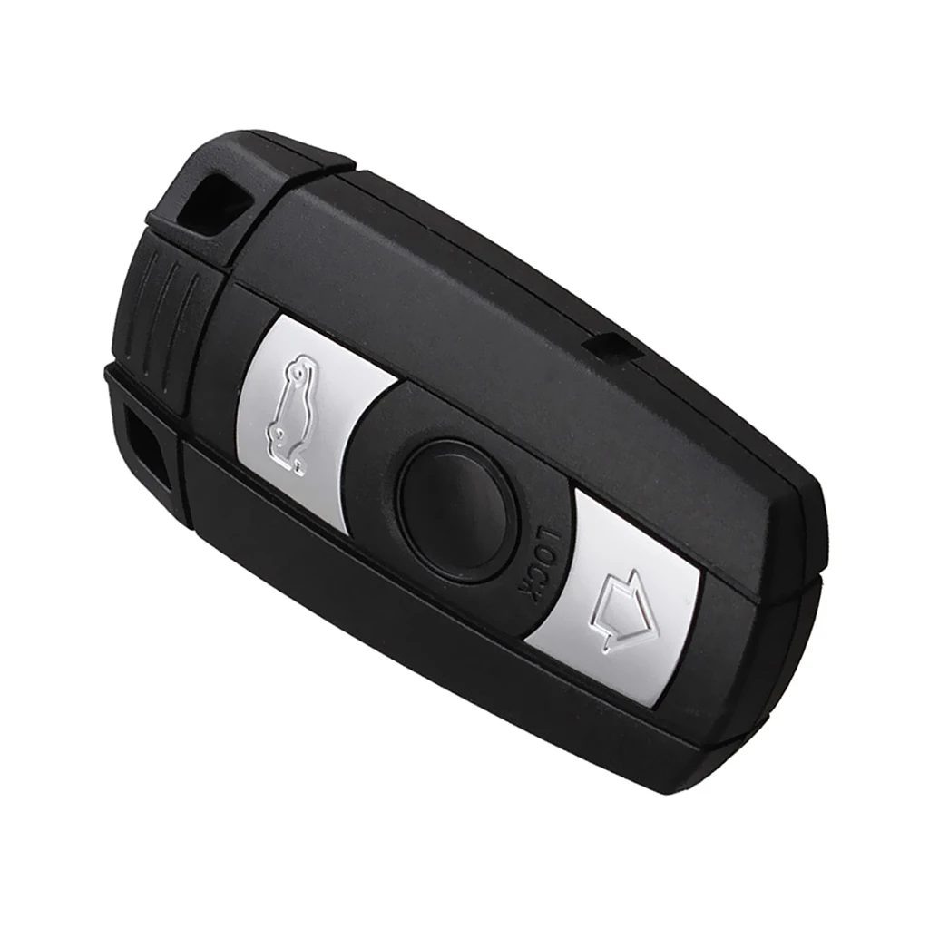 3 Buttons Keyless Entry Remote Key Fob 868mhz Chip Accessories For BMW E