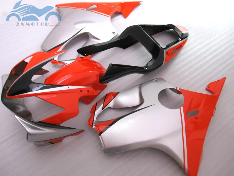 Индивидуальные инъекции обтекателя комплект Подходит для Honda CBR600F4i 2001 2002 2003 CBR 600F4i