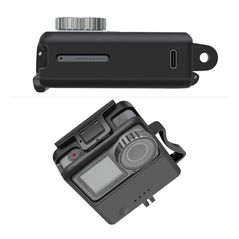 Мобильный Внешний аккумулятор зарядное usb-устройство кабель для DJI Osmo Action 87HA