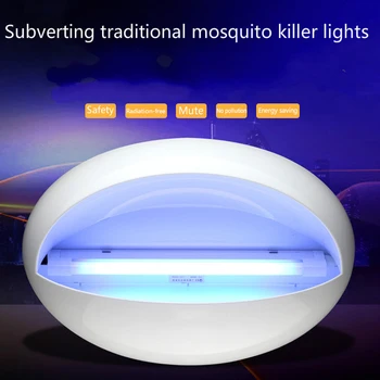 

Vliegen Verjager Fly Repeller Insect Mosquito Lamp Fly Killer USB Electric Lantern Repellent Lamp Household Mute Radiationless