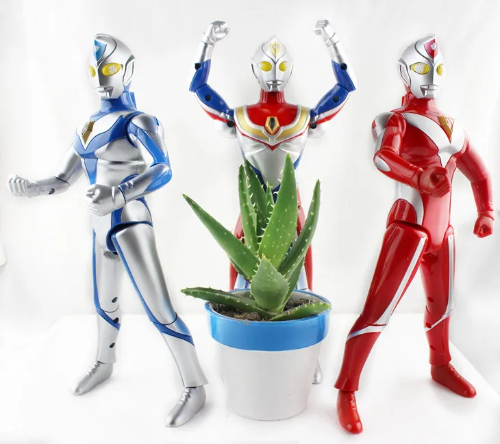 Sro Ultraman Подарок Ультра-мульти-подвижный коллекционный Комплект Оружия монстр детские игрушки