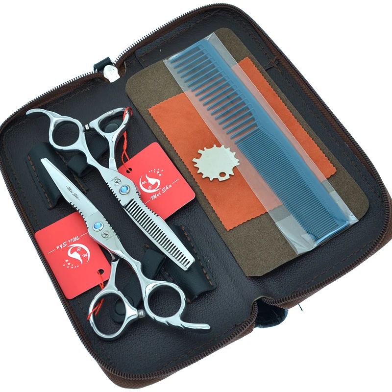 

Meisha 6,0 "ножницы с острыми краями Парикмахерские ножницы JP440C ножницы для резки филировочные ножницы для стрижки волос Tijeras A0117A