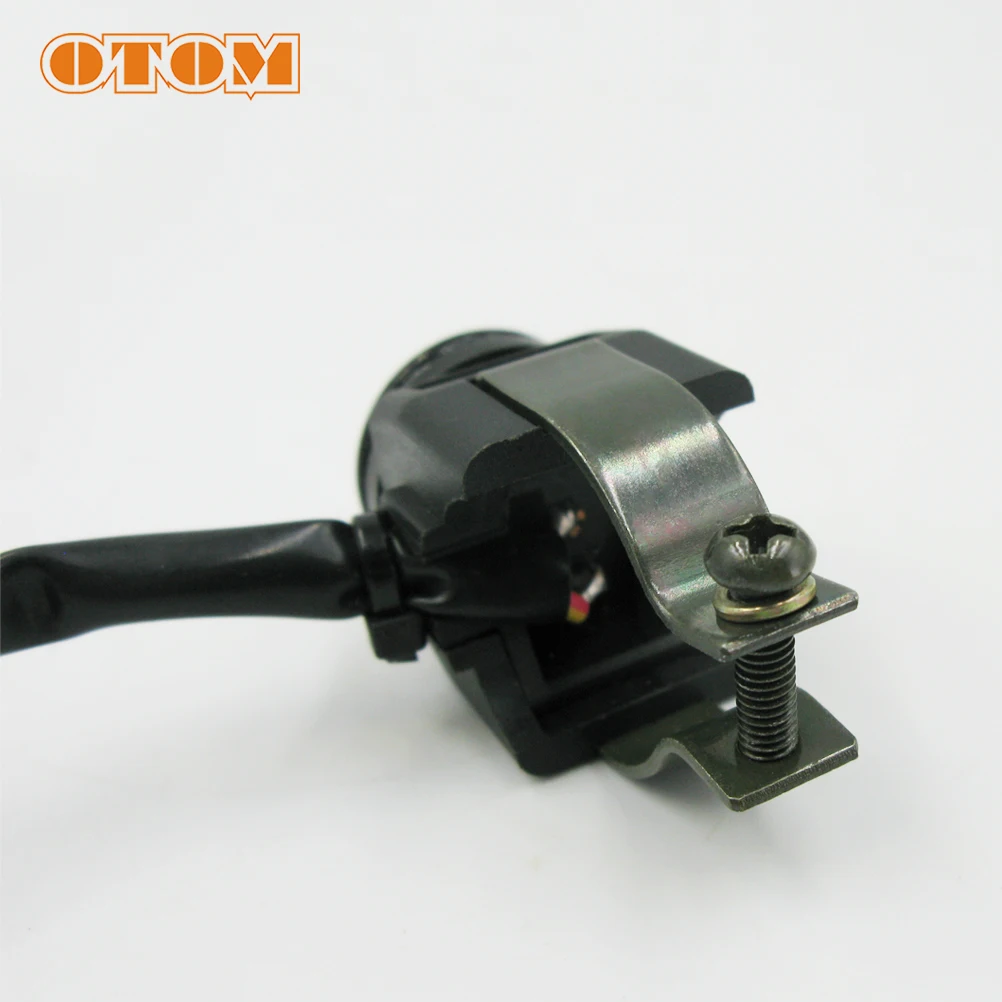 OTOM переключатель запуска двигателя для мотоцикла ВКЛ/ВЫКЛ KTM HUSQVARNA 250 350 450 500 501 505
