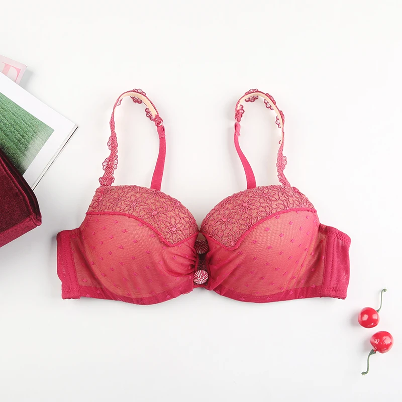 Missomo мягкий кружевной женский бюстгальтер сексуальное нижнее белье модный