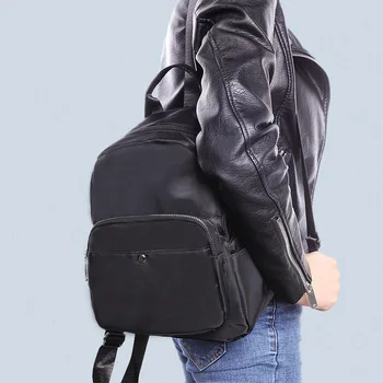 

2020 new backpack women's waterproof fashion leisure travel mini backpack ladies