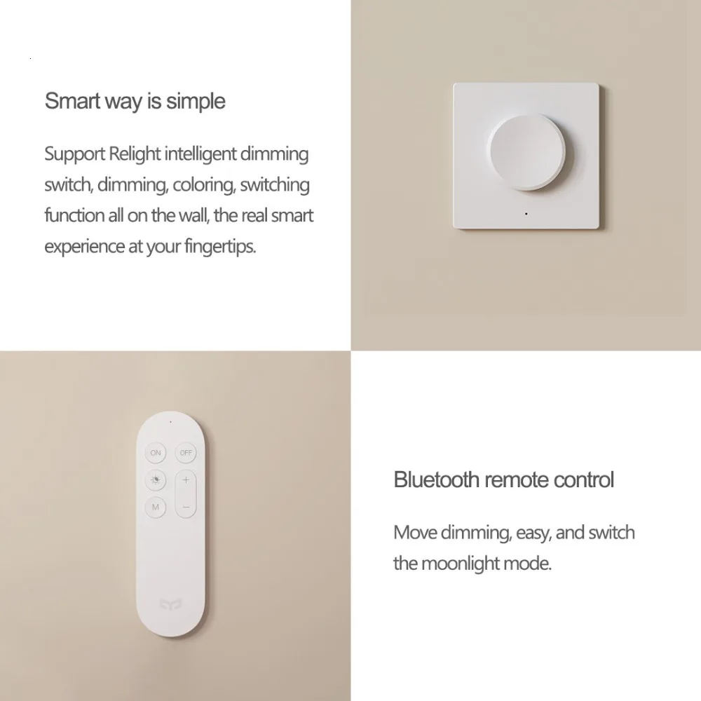 Новейший Xiaomi Yeelight умный светодиодный потолочный светильник s для гостиной Bluetooth светодиодный потолочный светильник Mijia APP пульт дистанционного управления