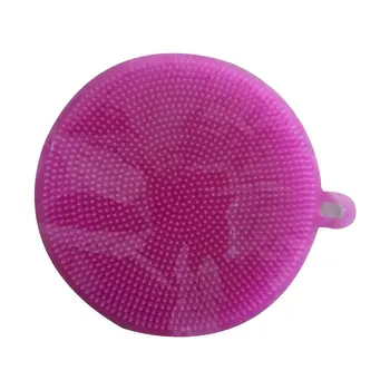 

Magic Dish Washing Brush Clean Brush Multifunction Silicone Scouring Pad Pot Pan Wash Brushes Kitchen Clean Washing Tool