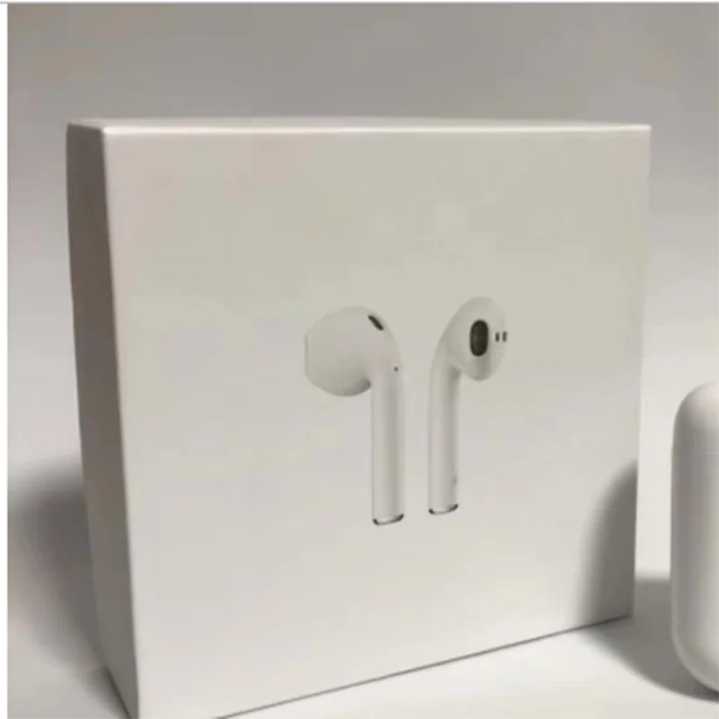 99% же Super Air 2 копия TWS bluetooth-гарнитура с зарядным устройством для планшета, смартфона, настоящие беспроводные стерео наушники-вкладыши