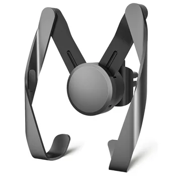 

Gravity Car Air Vent Outlet Phone Holder for iPhone Android Smartphones Universal Mobile Phone Mount Clip Holder Stand