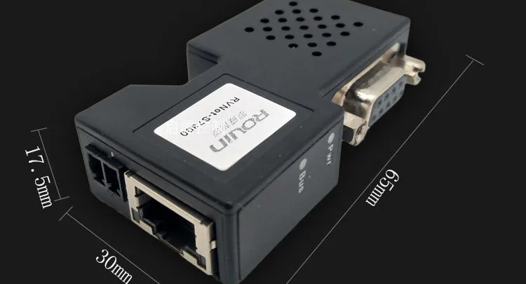 Mpi/Dp/Ppi для Ethernet процессор Plc поддержка связи S7-200/300/400 модуль