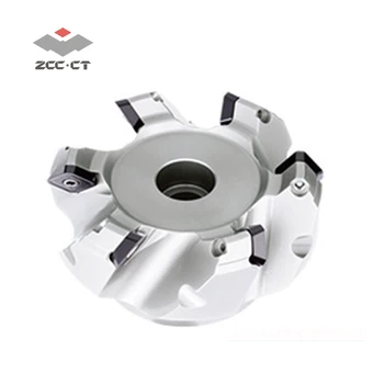 

1pc ZCC Milling Cutter Lathe Tool Holder FMA01 for Carbide Inserts SEET12T3