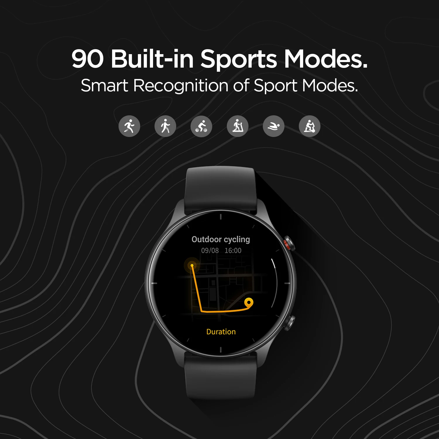 Умные Часы Amazfit Gtr 2e Купить