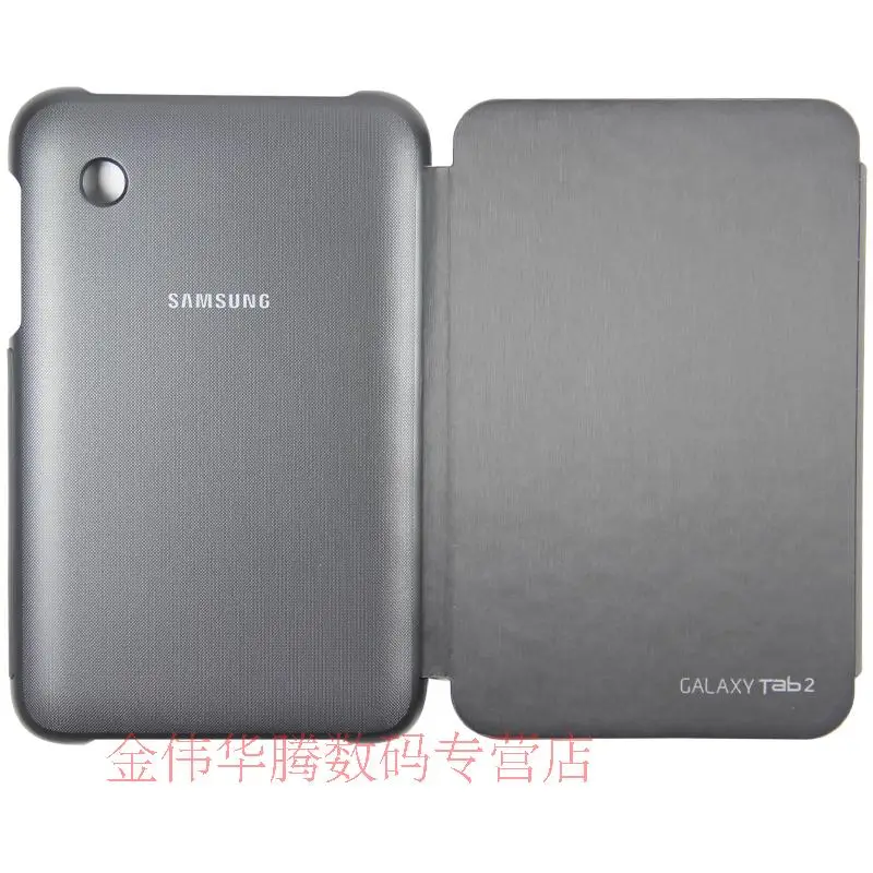 1:1 PU кожаный чехол для samsung Tab2 P3100 7 '' умный чехол для P3110 защитный чехол для автоматического сна/пробуждения