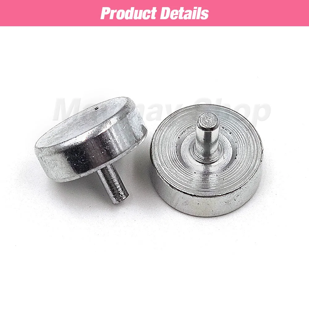 1 Set Eyelet Set Tool Handmade Metal Eyelet Mold Grommet Installation eyelet punch tool set grommet punch tool grommet tool eyelet grommet dies grommet tool kit grommet eyelet kit