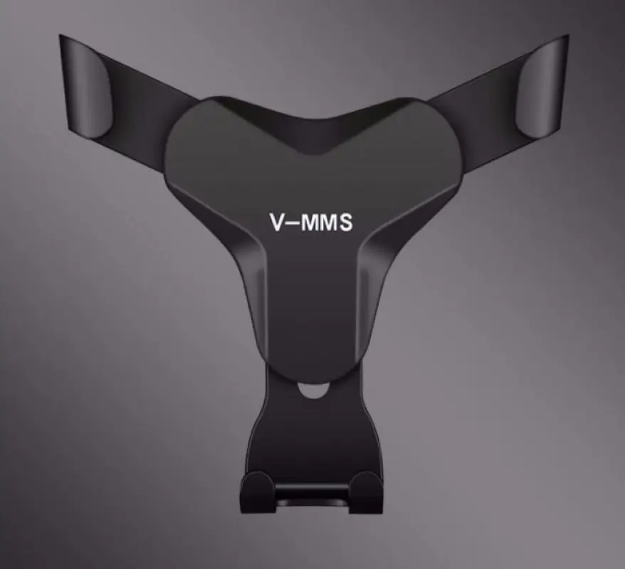 Автомобильный кронштейн для автомобиля устанавливаемое на вентиляционное