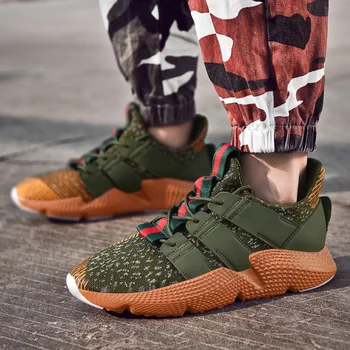 

Autumn INS Couple Sports Shoes Men's Shoes AJ1 Sports Coconut Shoes Korean Fashion Leisure Net Shoes