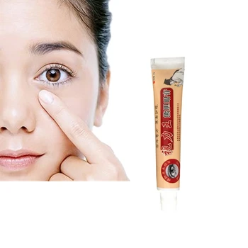 

Chinese Medicine Facial Care Ointment Eyelid Patch Collagen Eyes Masks Remove Black Against Wrinkle Gel Eye Bags Eye Care