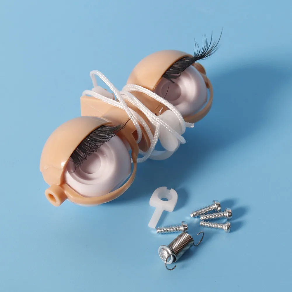 Eyes Mechanism for Blyth doll colorful eyelids just for the 1/6 BJD Neo 10