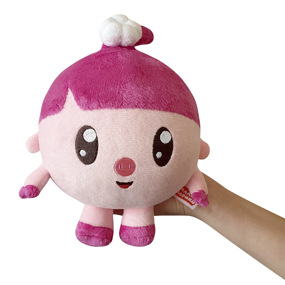 Мягкая игрушка Малышарики "Нюшенька"