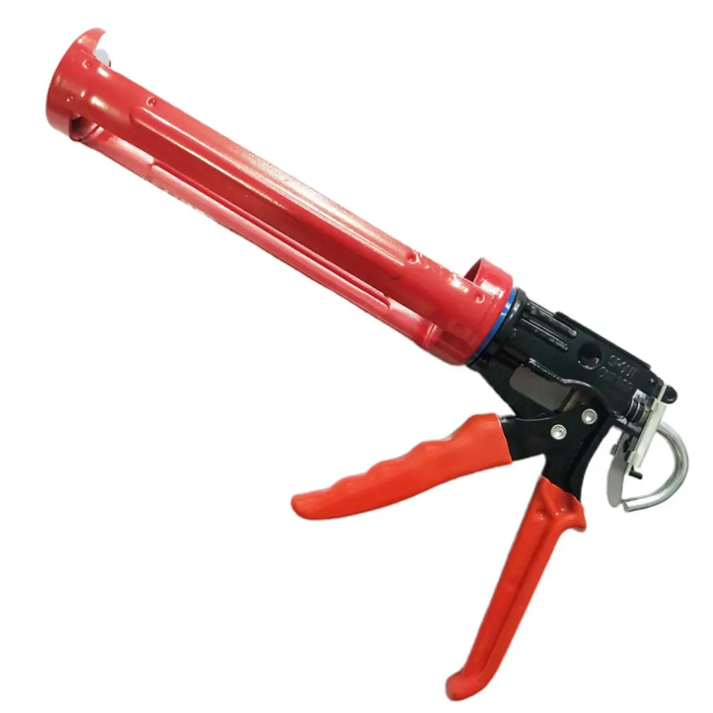 

Stainless steel Handheld Glass Sealant Glue Gun Silicone Gun Glue Sprayer Applicator Hot Glass Glue Gun