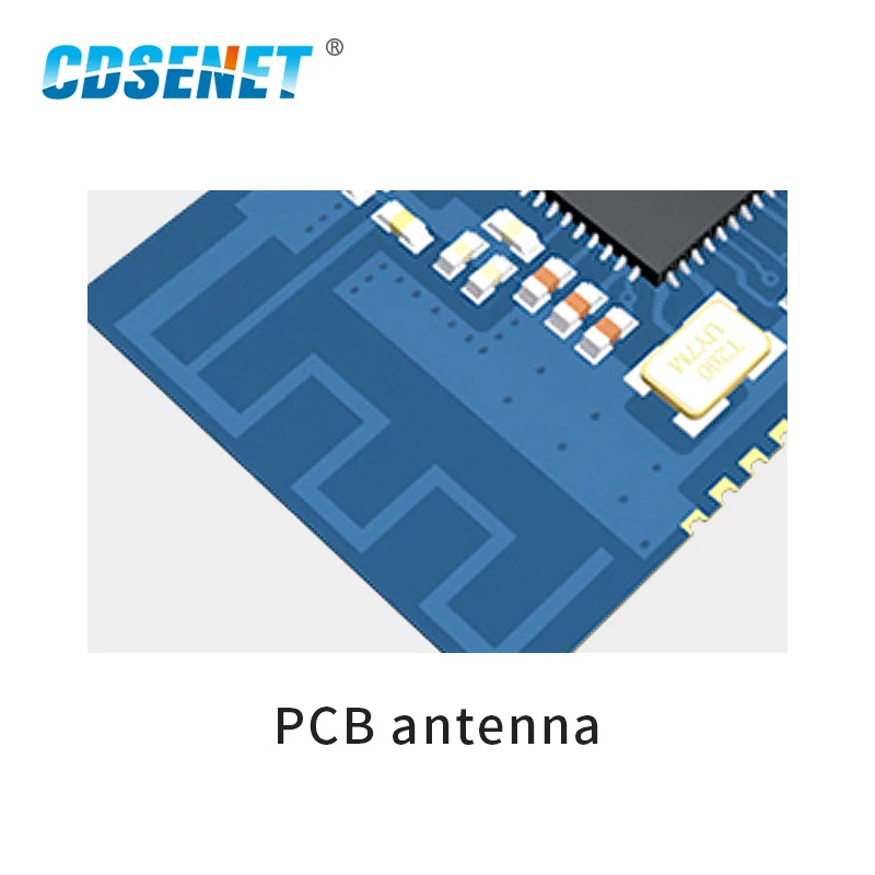 Ebyte E104-BT30 аудио Bluetooth модуль CSRA64215 BLE V4.2 EDR PCB CSR 9dBm 4M Flash SMD приемник