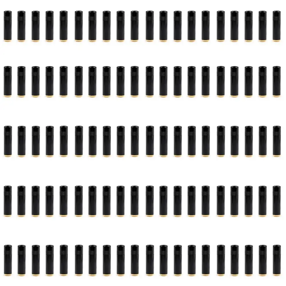 100pcs lot Right Angle 3 5mm 3 Poles Stereo Male Plug Gold Plated Soldering 3 Pins 3 5mm Stereo Plug DIY Headphone Jack