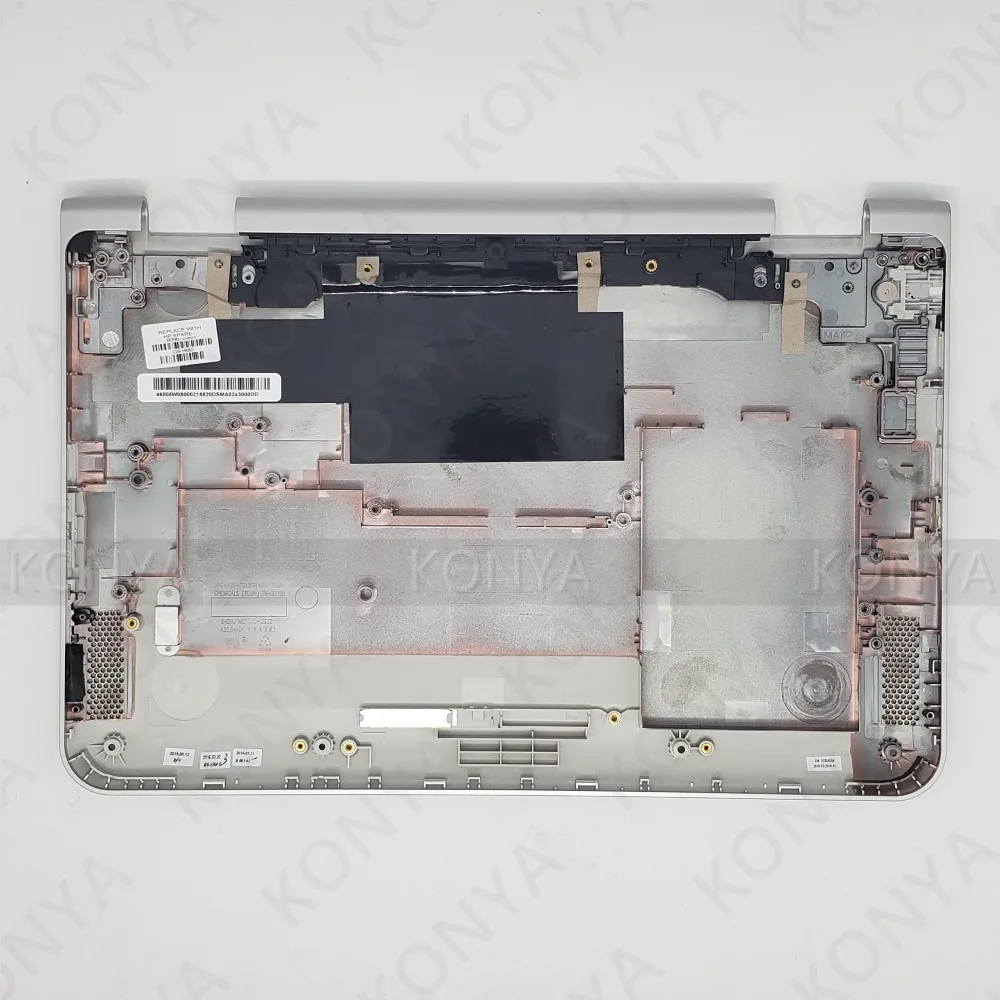 Для hp Pavilion X360 11-K 11t-k000 Нижний Базовый чехол нижний чехол 809670-001 809672-001 816504-001