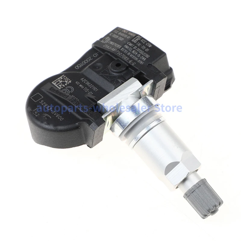 Автомобильный датчик TPMS 52933-3V600 529333V600 для- hyundai i40 Grandeur Azera hyundai i40 датчик давления в шинах 433 МГц