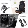 Massager Chair Pad Electric Heating Vibrating Cervical Neck Back Body Cushion Massag for Car Home Lumbar Mattress 3